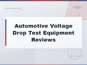 Best Automotive Voltage Drop Test Equipment Reviewed